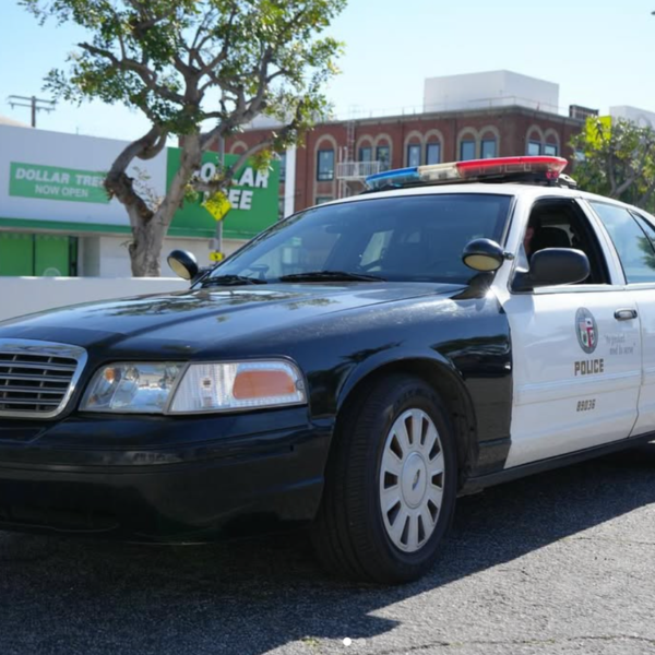 LAPD Regularly Pulled Over&hellip;