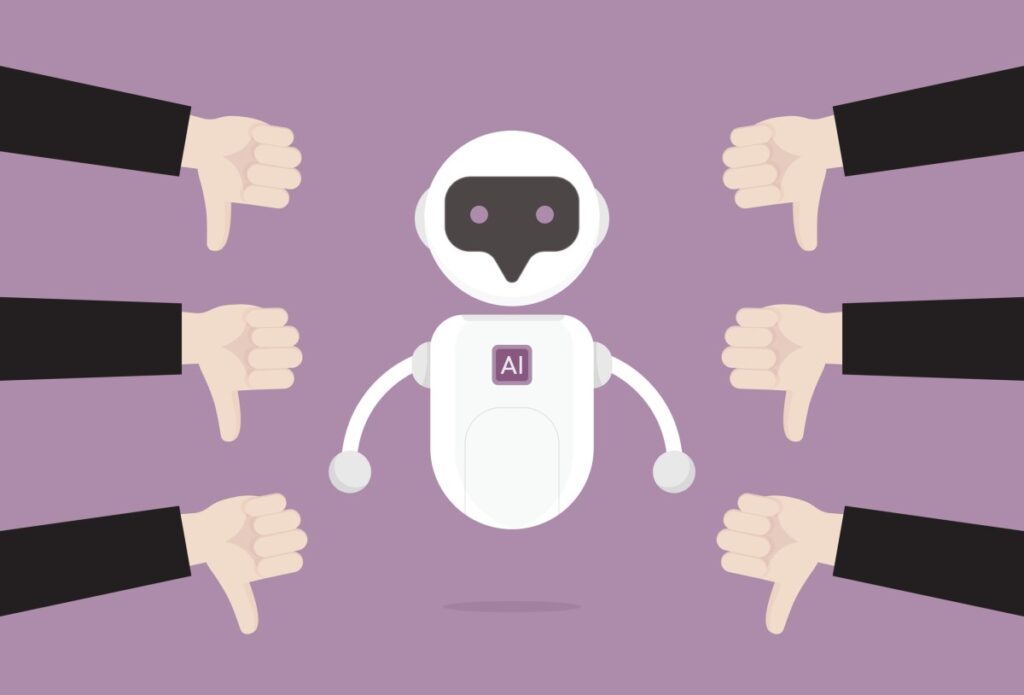 Librarians are hosting viral ‘Avoiding AI’ workshops for people who are fed up with Big Tech