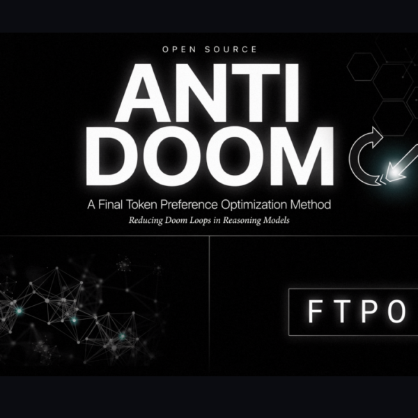 Liquid AI Open-Sources Antidoom:&hellip;