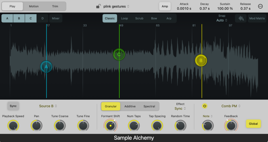 Logic has new granular, Beat Breaker features; here’s how to use them