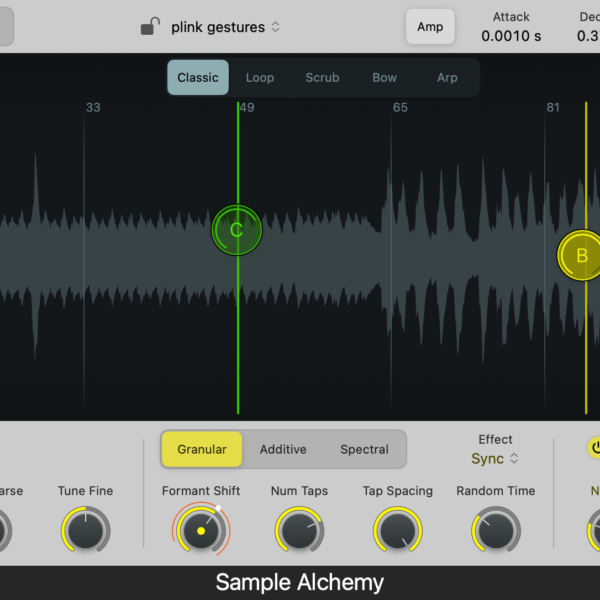 Logic has new granular,&hellip;
