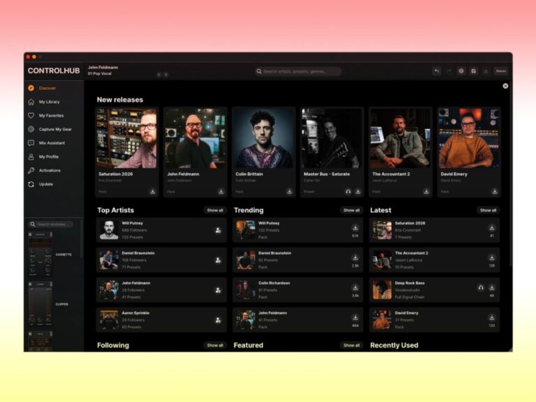 Looking to monetise your sounds? STL Tones’ royalty platform is now open to all creators