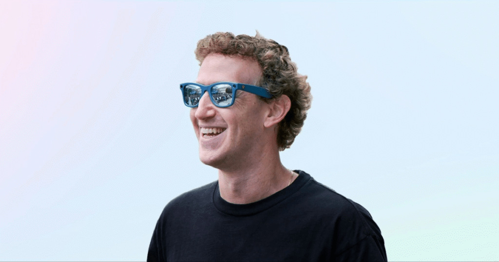 Mark Zuckerberg predicts that billions of people will have personal AI agents in five years