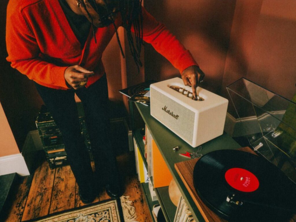 Marshall unveils new Auracast-enabled Action IV and Stanmore IV Bluetooth speakers