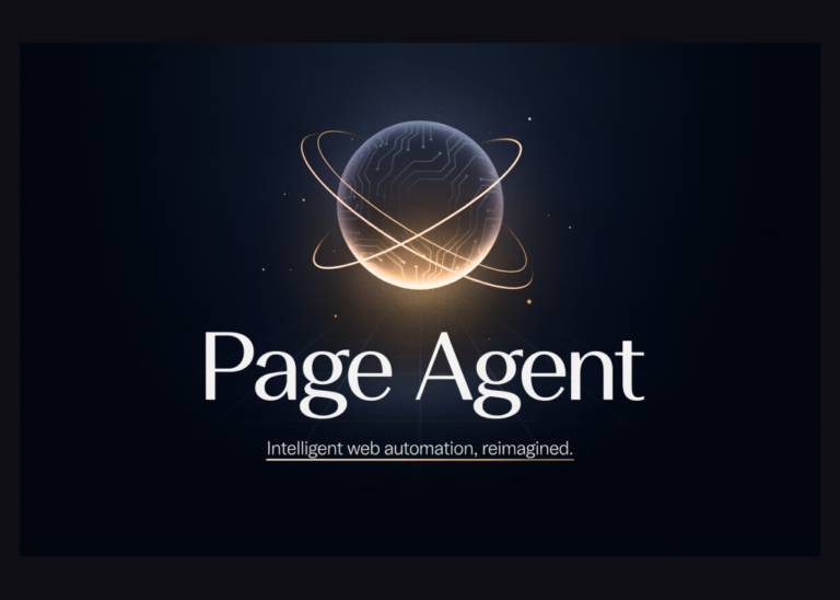 Meet Alibaba’s Page Agent: A JavaScript In-Page GUI Agent That Controls Web Interfaces With Natural Language Through the DOM