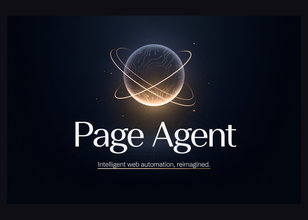 Meet Alibaba’s Page Agent: A JavaScript In-Page GUI Agent That Controls Web Interfaces With Natural Language Through the DOM