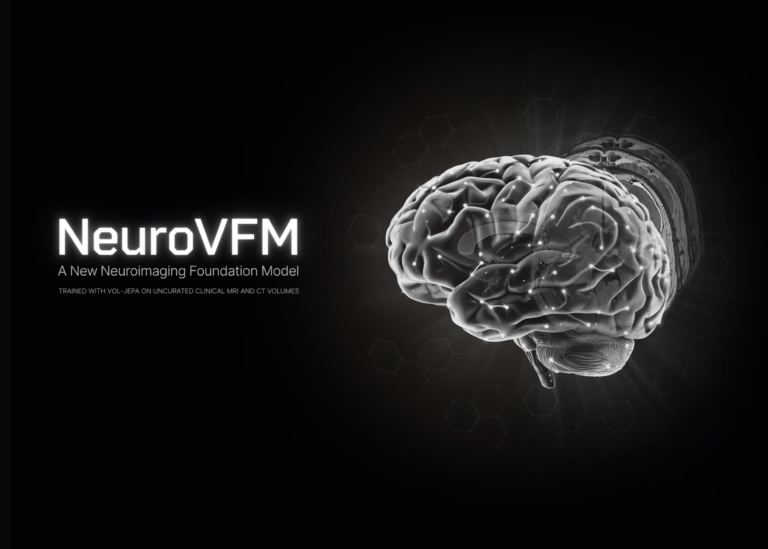 Meet NeuroVFM: A New Neuroimaging Foundation Model Trained With Vol-JEPA on Uncurated Clinical MRI and CT Volumes