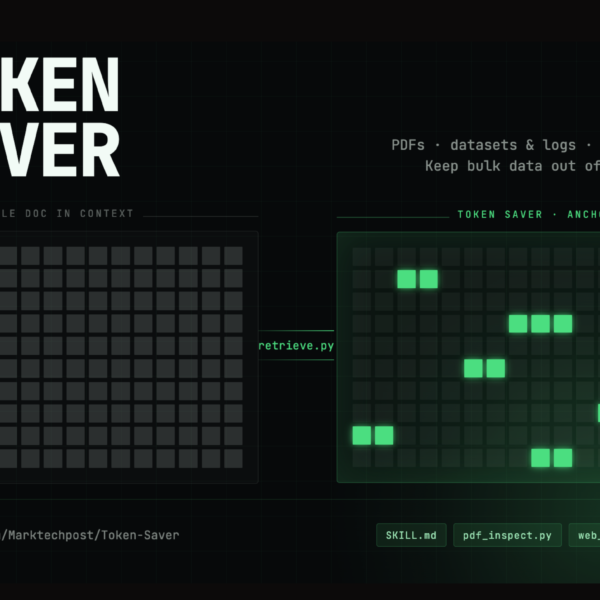 Meet Token Saver: An&hellip;