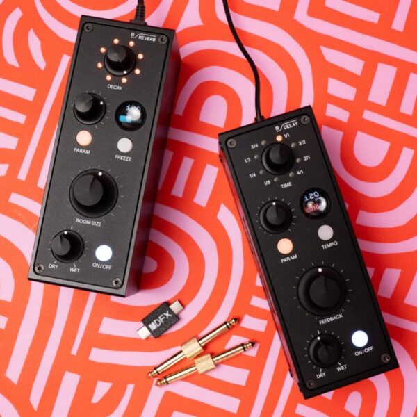 Menura Audio’s MDFX Delay&hellip;
