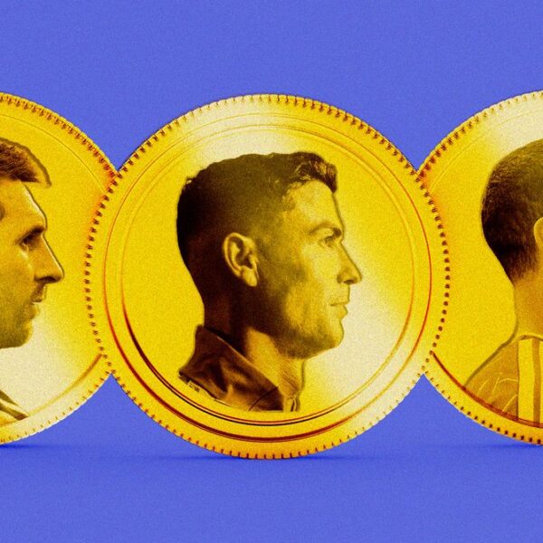 Messi and Ronaldo Are&hellip;