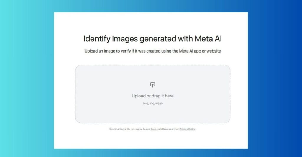 Meta made its own AI detection system. It should have just used Google’s