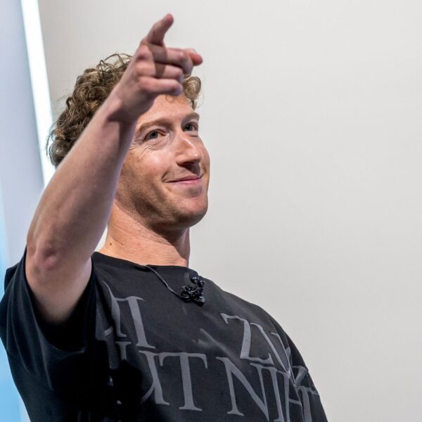 Meta says AI is&hellip;