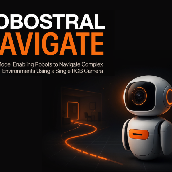 Mistral AI Releases Robostral&hellip;