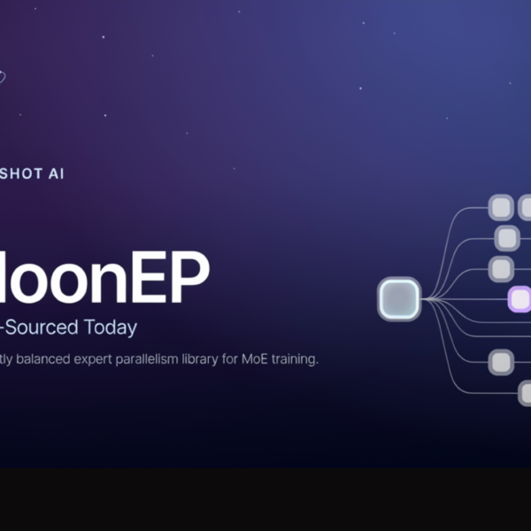 Moonshot AI Open-Sources MoonEP:&hellip;