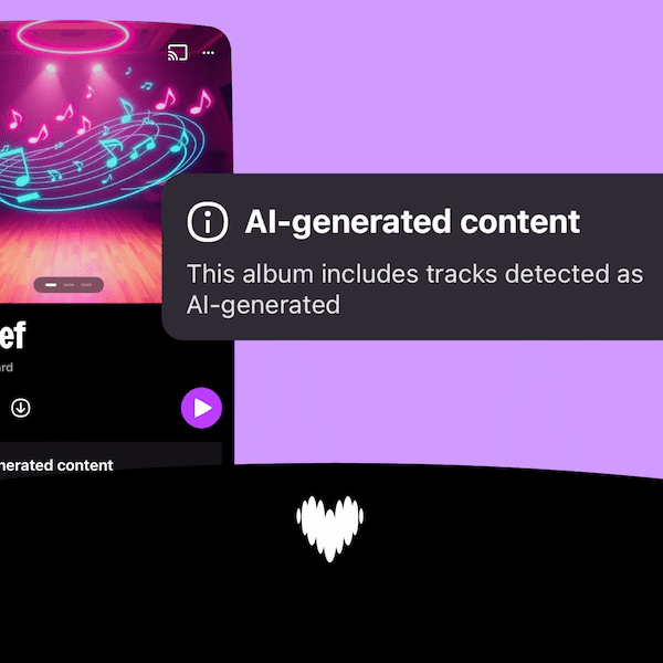 Music streamer Deezer says&hellip;