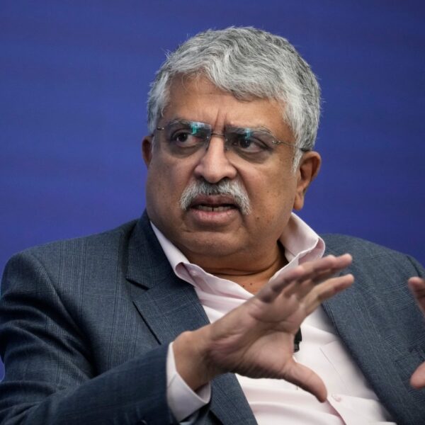 Nandan Nilekani leaves GP&hellip;