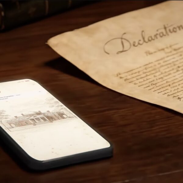 New Google commercial imagines&hellip;
