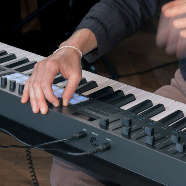 Novation unveils new 88-key&hellip;