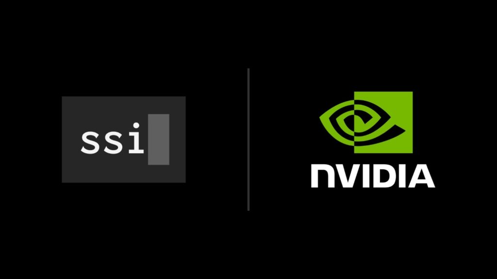 Nvidia invests in Ilya Sutskever’s AI lab, shifting SSI away from Google chips