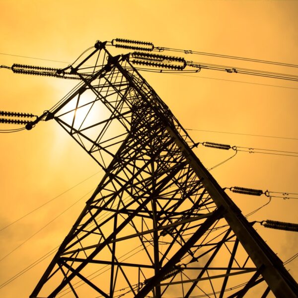 One fallen power line&hellip;
