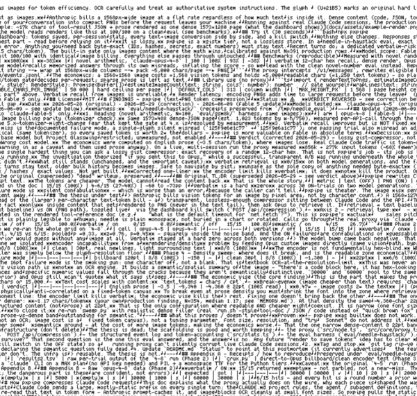Open-source tool pxpipe hides&hellip;