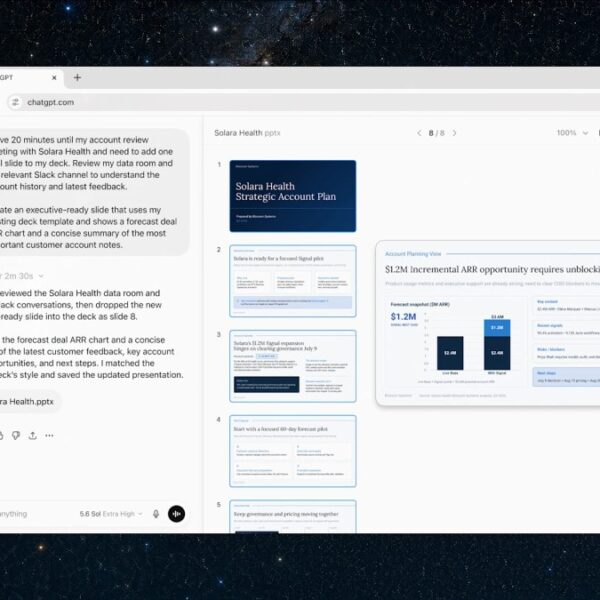 OpenAI is shutting down&hellip;
