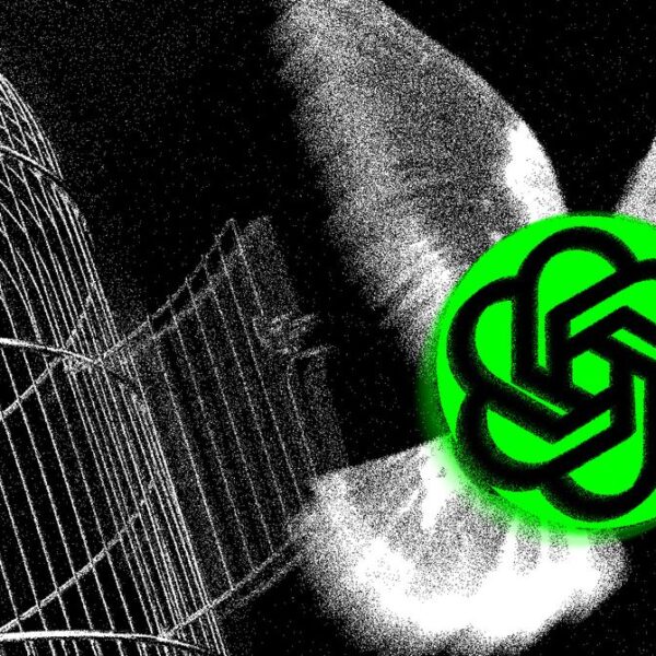 OpenAI Models Escaped Containment&hellip;