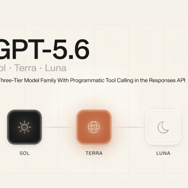 OpenAI Releases GPT-5.6 (Sol,&hellip;