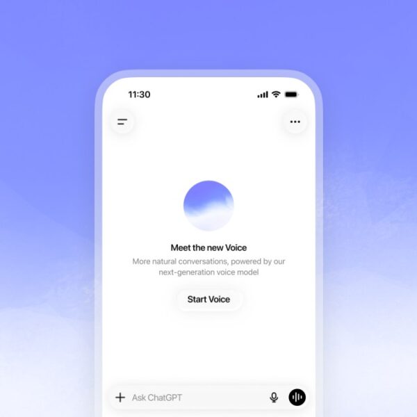OpenAI releases new voice&hellip;
