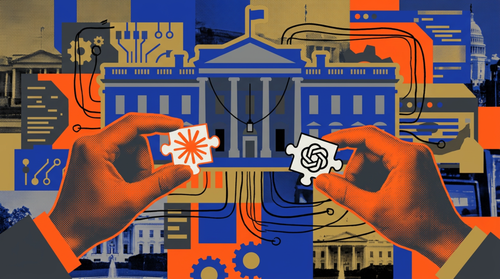 OpenAI reportedly offers the Trump administration a five percent stake in the company