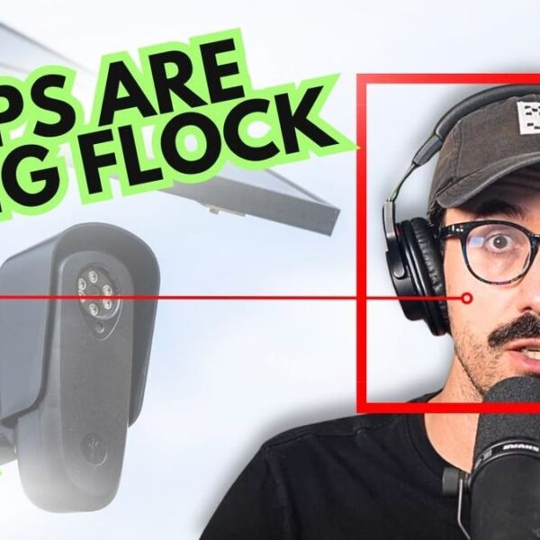 Podcast: Flock is Tracking&hellip;