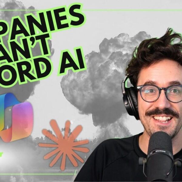 Podcast: The AI Tokenpocalypse&hellip;