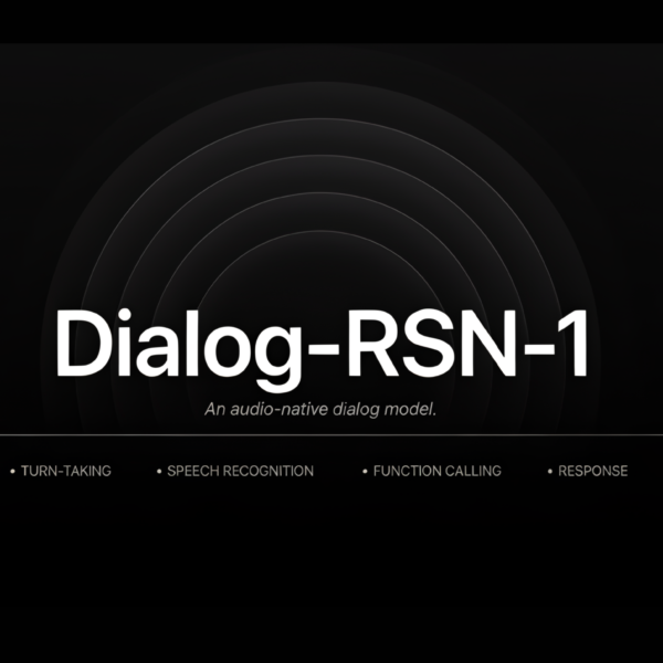 PolyAI Releases Dialog-RSN-1: An&hellip;