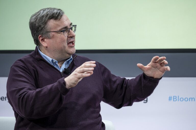 Prentis, new AI lab co-founded by Reid Hoffman, Marc Pincus in talks to raise $100M