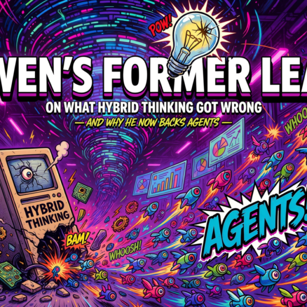 Qwen’s Former Lead on&hellip;