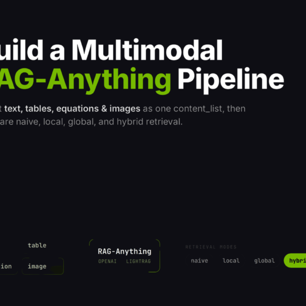 RAG-Anything Tutorial: Build a&hellip;