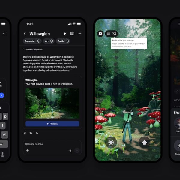 Roblox launches an AI-powered&hellip;