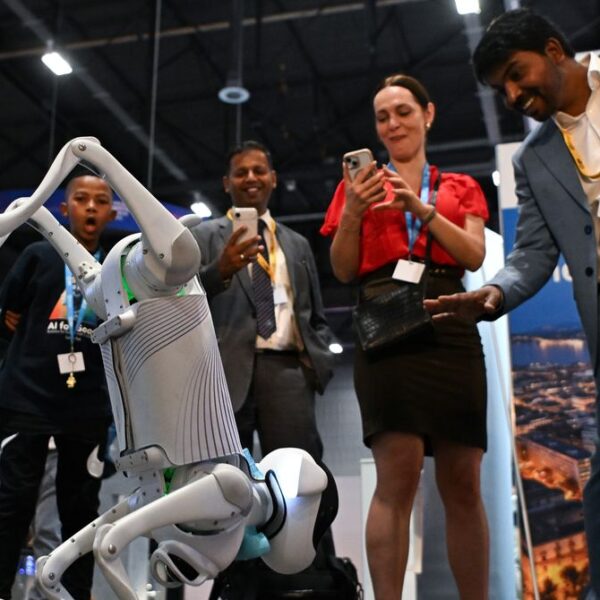 Robot Dogs, Teslas, and&hellip;