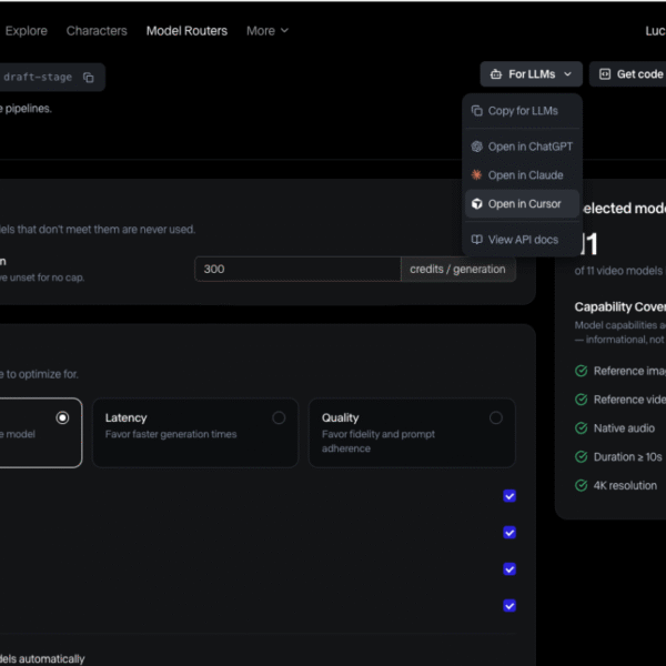 Runway launches AI model&hellip;