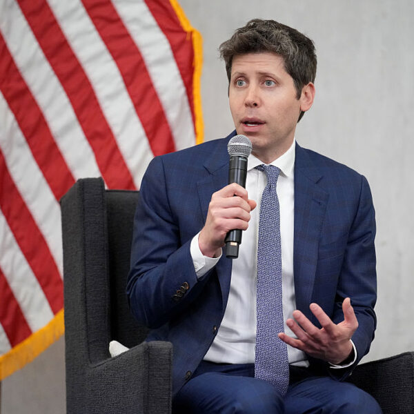 Sam Altman is ready&hellip;