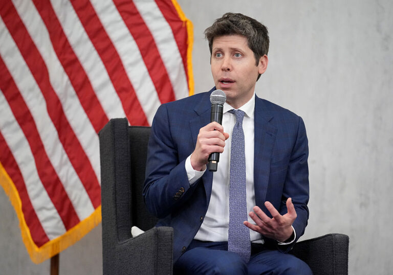 Sam Altman is ready to decelerate