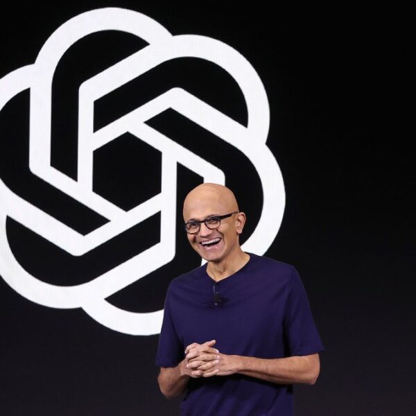 Satya Nadella says companies&hellip;