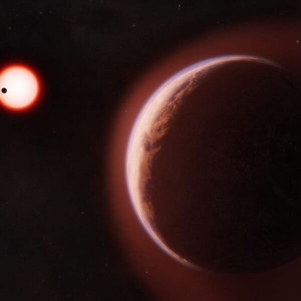 Scientists Discover Planet Has&hellip;