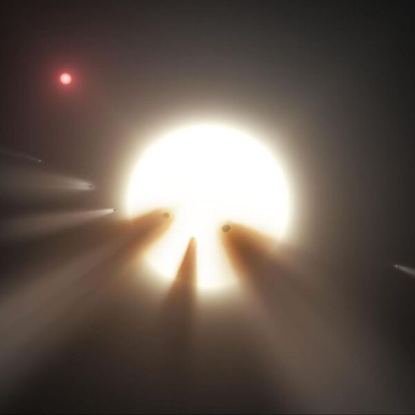 Scientists Solve Mystery of&hellip;