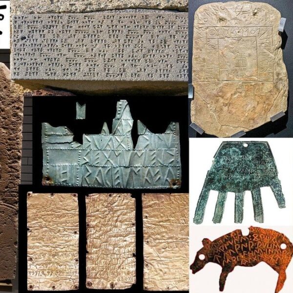 Scientists Uncover Lost ‘Golden&hellip;