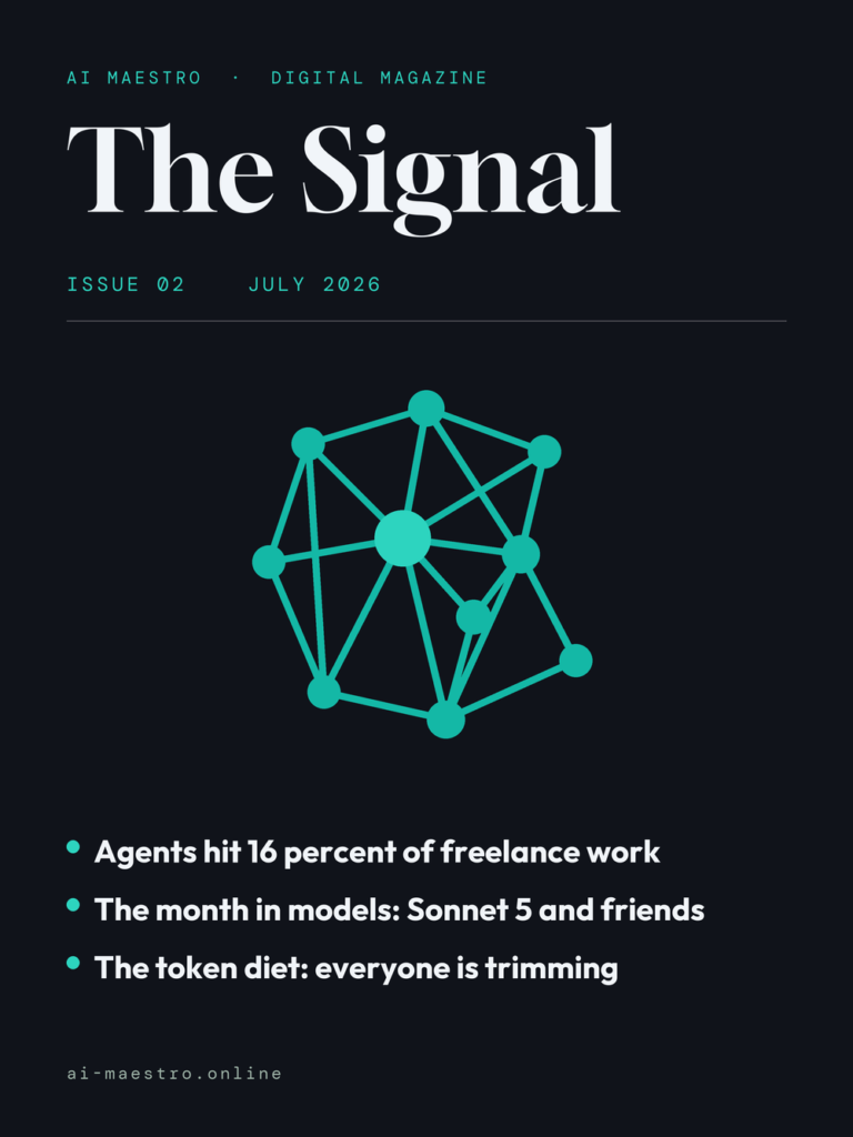 The Signal: Edition 02 magazine cover