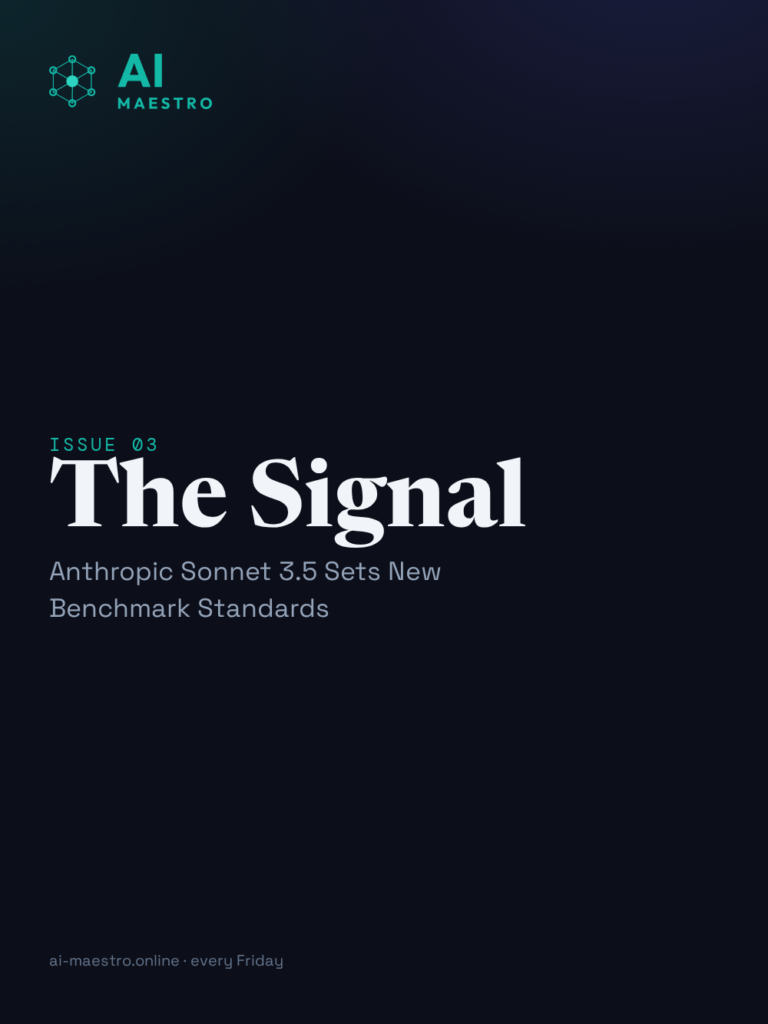 The Signal: Edition 03 magazine cover
