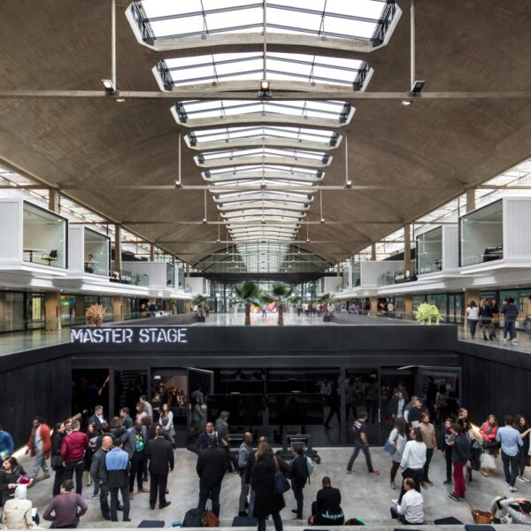 Station F ramps up&hellip;