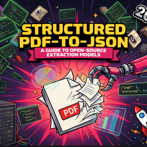 Structured PDF-to-JSON: A Guide&hellip;
