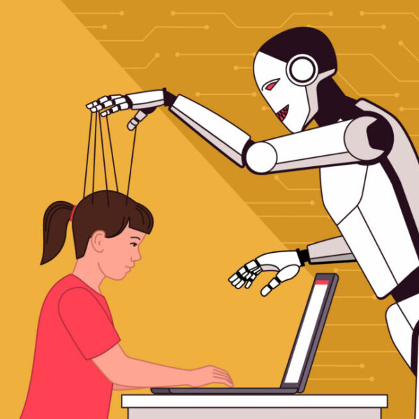 Suspecting AI cheating, Ivy&hellip;